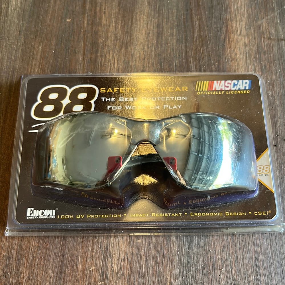 Dale Jarrett Safety Eyewear